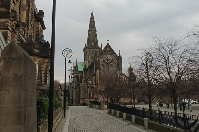 Glasgow Private Self-Guided Tour - A self-guided route through Glasgow’s many eras