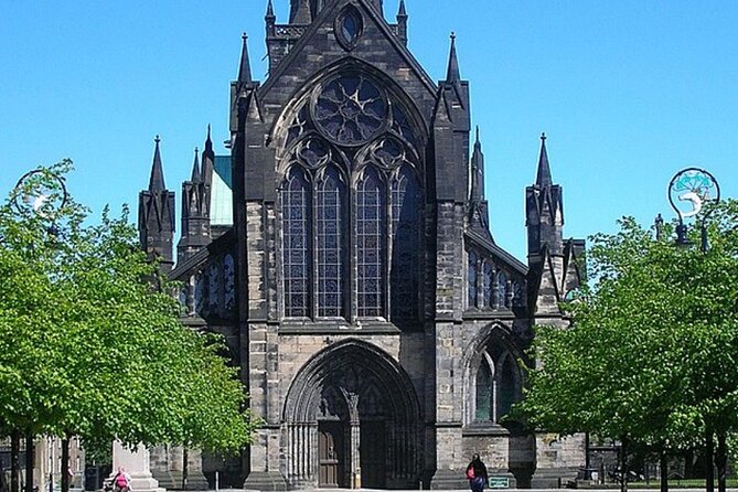 Glasgow Private Self-Guided Tour - Glasgow Cathedral and the Necropolis