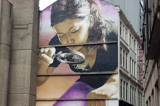 Glasgow Private Self-Guided Tour - Merchant City, tobacco wealth, and the Ramshorn church