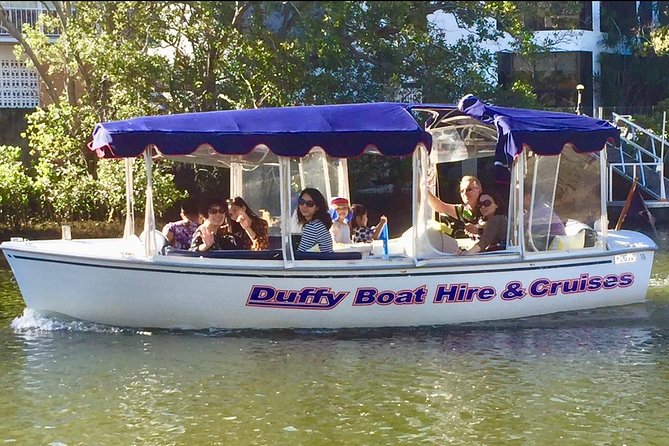 Gold Coast Boat Hire Self-Drive with No License Required - Choosing one, two, three, or four hours