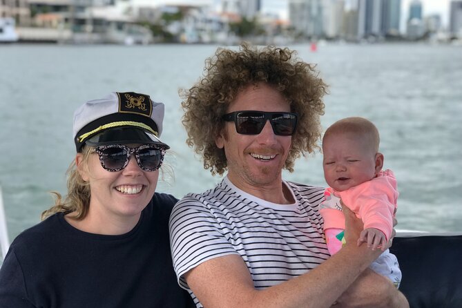 Gold Coast Boat Hire Self-Drive with No License Required - Self-drive or skipper: making the safer choice