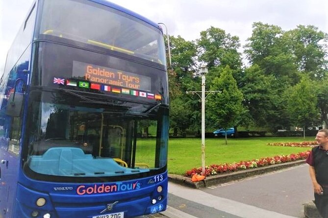 Golden Tours York Hop-on Hop-off Open Top Bus Tour with Audio Guide - Who gets the most from this tour