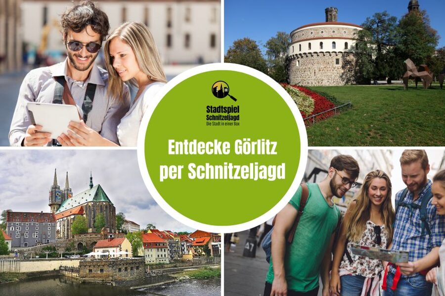 Görlitz: Scavenger Hunt Self-Guided Tour - Why the easy puzzles work for families and mixed groups