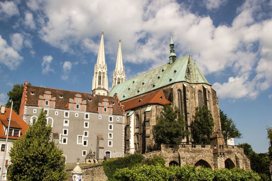 Görlitz: Scavenger Hunt Self-Guided Tour - Route balance, walking distance, and practical comfort
