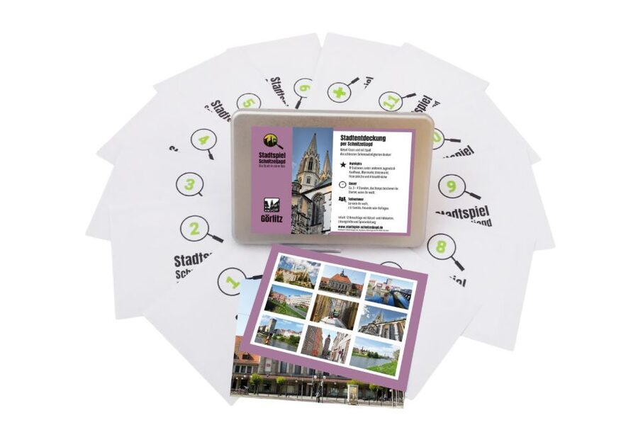 Görlitz: Scavenger Hunt Self-Guided Tour - Is $47 good value for your group?