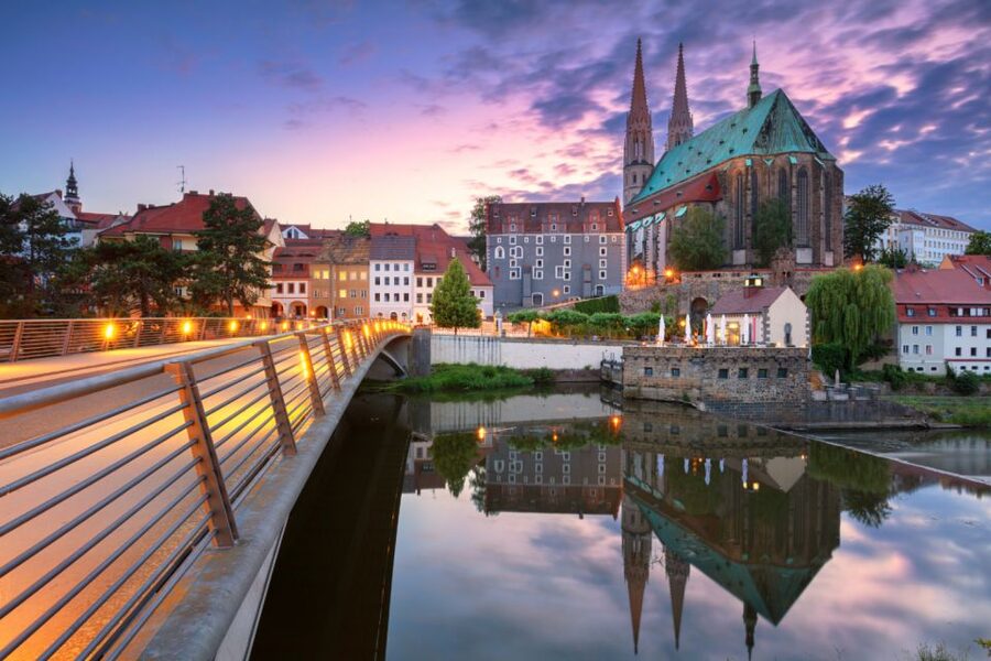 Görlitz: Scavenger Hunt Self-Guided Tour - Finding the character of Görlitz one stop at a time