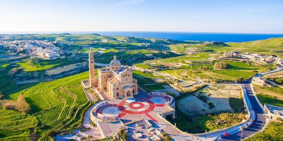 Gozo Day Pass Ferry and Hop-on Hop-off buses with audio Tour - How I would plan the day