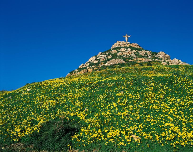 Gozo Day Pass Ferry and Hop-on Hop-off buses with audio Tour - Route 1: Victoria, Dwejra, and the west coast