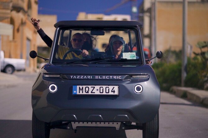 Gozo Self Drive E Jeep Tour - All Inclusive - Key points to know before booking