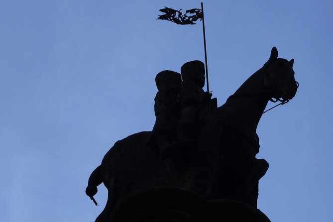 GRAILTRAIL: Quest for the Holy Grail (Self-Guided Adventure Walk) - From alleyways to chapels and relics