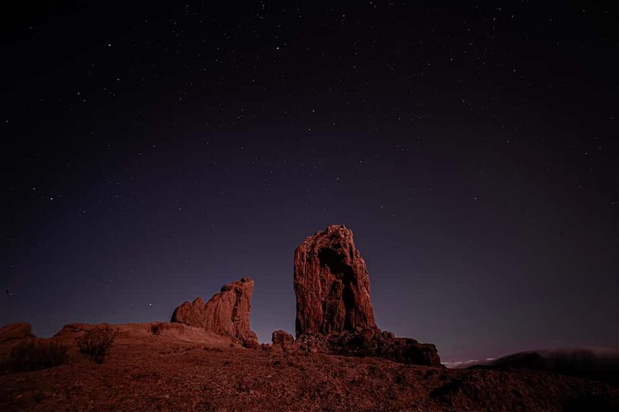 Gran Canaria: Sunset & Stargazing Tour: PickUp or Self Drive - The mountain drive through Arteara and Fataga