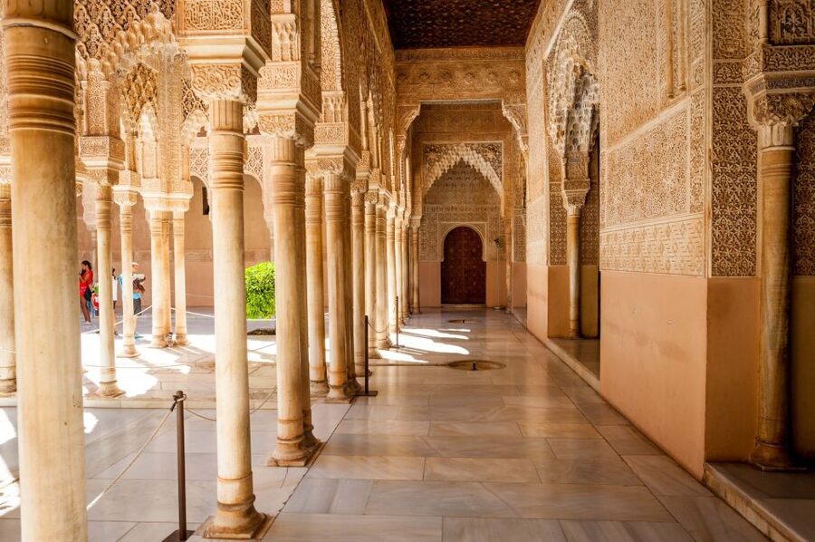 Granada: Alhambra Entry Ticket with Audio Guide - Who should book this Alhambra ticket?