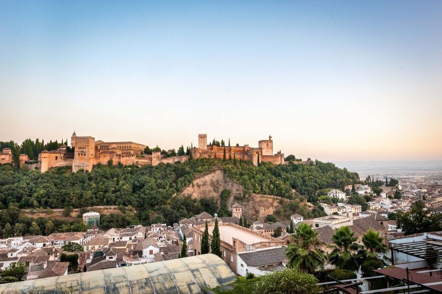 Granada: Alhambra Entry Ticket with Audio Guide - What the $66 price really buys you