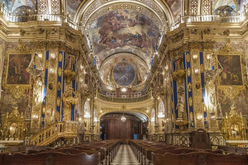 Granada: Basilica of San Juan de Dios Ticket & Audio Guide - Why this basilica deserves time in Granada