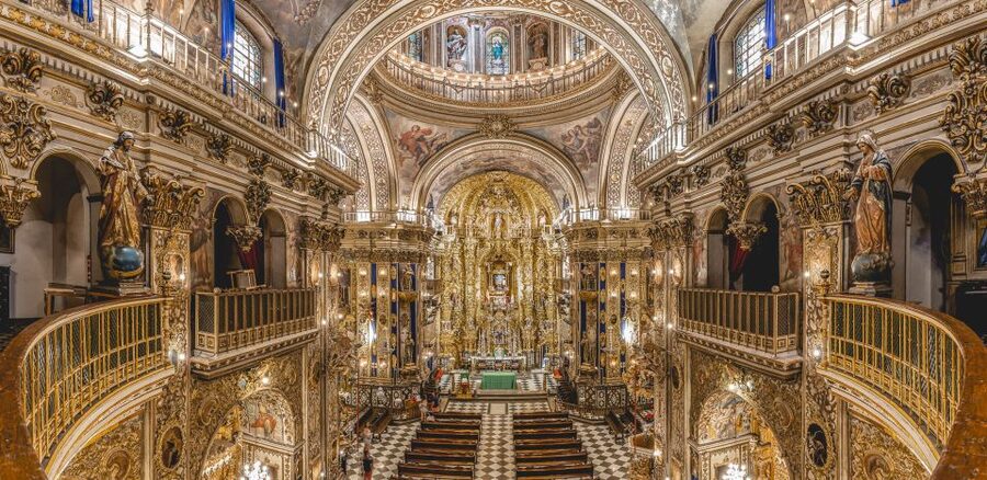 Granada: Basilica of San Juan de Dios Ticket & Audio Guide - What to expect from the audio guide