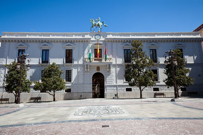 Granada’s Realejo District: A Self-Guided Tour of the Old Quarter - Starting at Granada City Hall