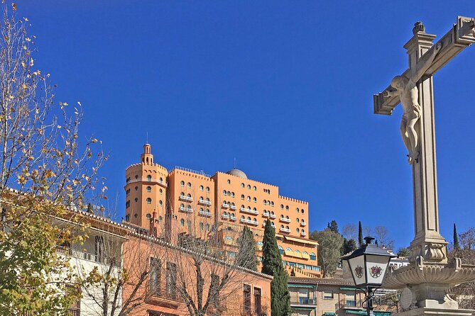 Granada’s Realejo District: A Self-Guided Tour of the Old Quarter - St. Cecilius and Campo del Príncipe