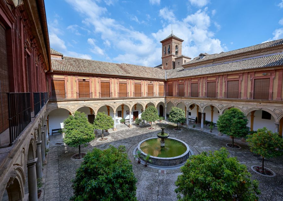 Granada: Sacromonte Abbey Entry Ticket with Audio Guide - Key points before you go