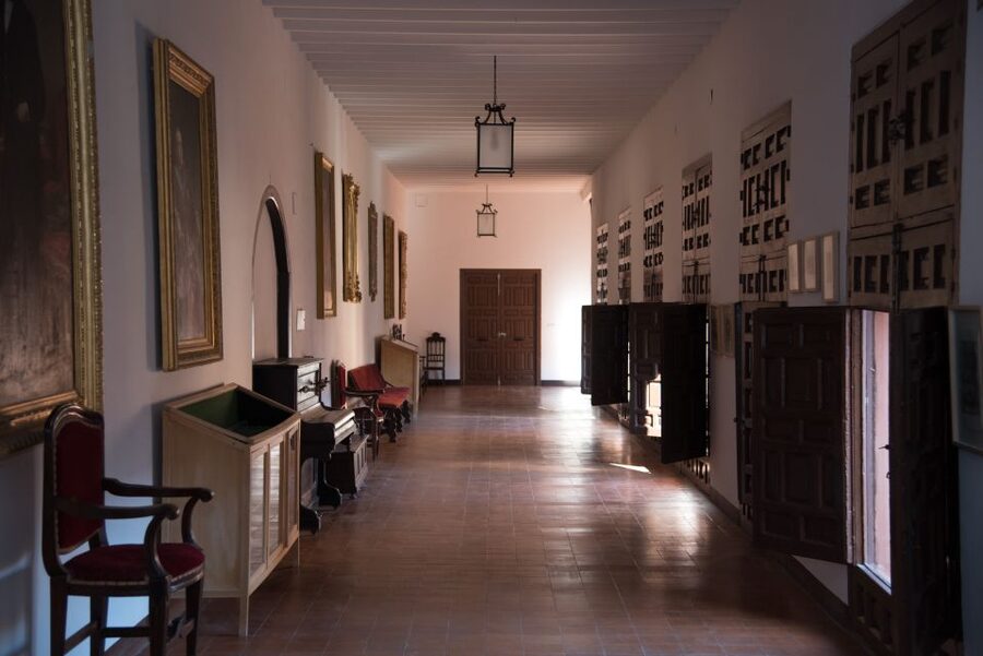 Granada: Sacromonte Abbey Entry Ticket with Audio Guide - Timing matters more than the one-day validity suggests