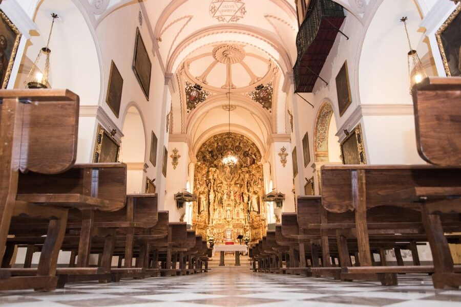 Granada: Sacromonte Abbey Entry Ticket with Audio Guide - What the $8 price really gives you