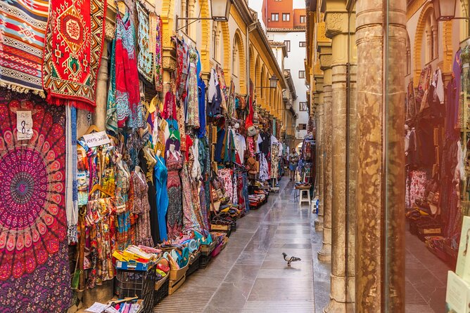 Granada Scavenger Hunt and Sights Self-Guided Tour - Who will enjoy this Granada trail most