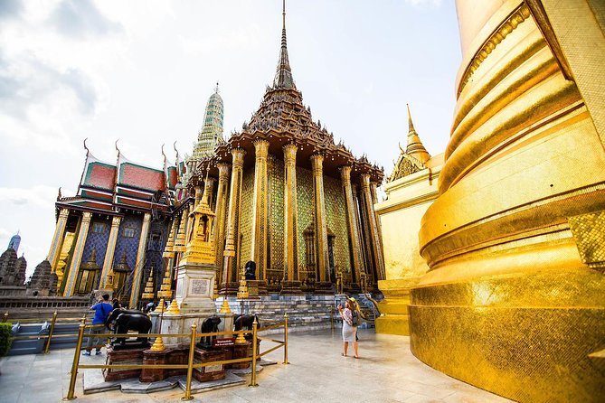 Grand Palace Self-Guided Walking Tour (entry not incl.) - Key points to know before you go