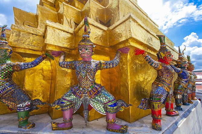 Grand Palace Self-Guided Walking Tour (entry not incl.) - Why the storytelling adds value
