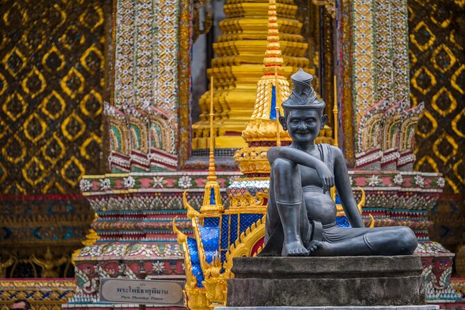 Grand Palace Self-Guided Walking Tour (entry not incl.) - The real value of the $10 price
