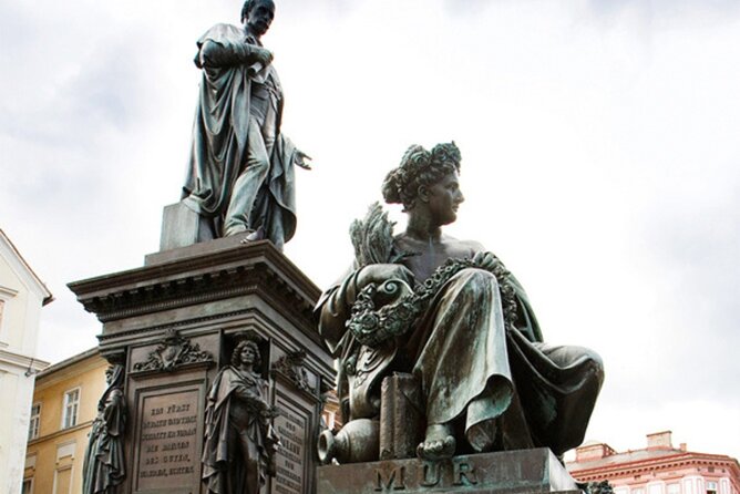 Graz Scavenger Hunt and Sights Self Guided Tour - Clues, questions, and photo challenges