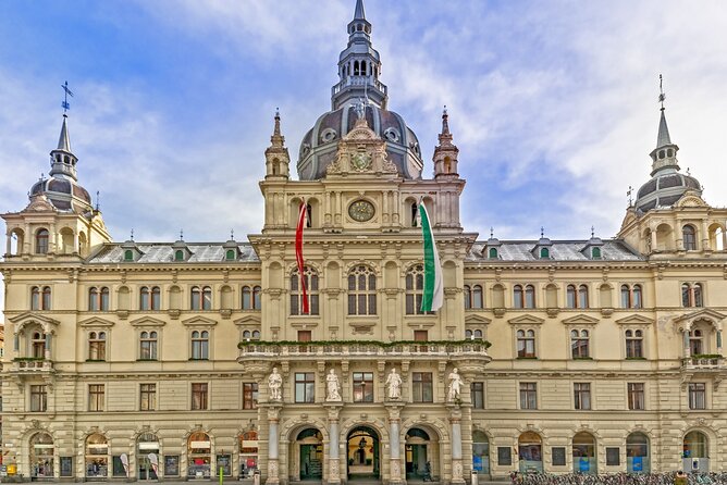 Graz Scavenger Hunt and Sights Self Guided Tour - Should you book the Graz scavenger hunt?