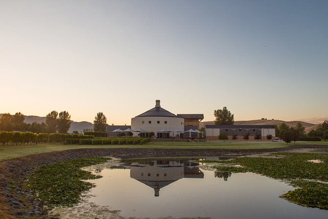 Great Escape Self-Guided Scenic Cycle Winery Tour from Napier - The Tukituki River trail and Hawke’s Bay vineyards