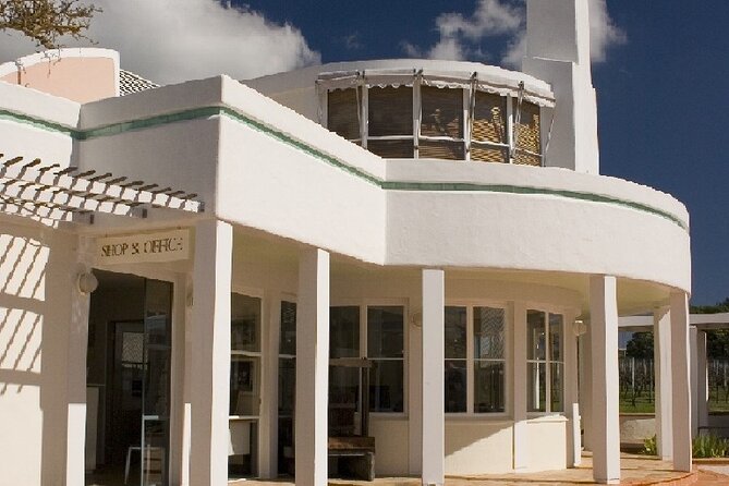 Great Escape Self-Guided Scenic Cycle Winery Tour from Napier - Te Mata Estate for wine tasting only