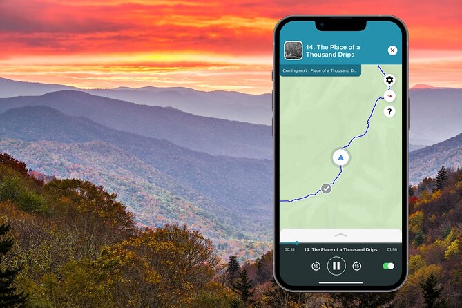 Great Smoky Mountains National Park Self-Guided Audio Tour - Cherokee is a practical place to begin