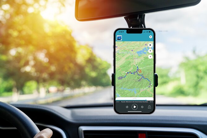 Great Smoky Mountains National Park Self-Guided Audio Tour - Choose your hiking stops carefully