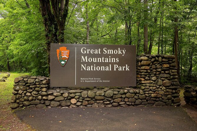 Great Smoky Mountains National Park Self-Guided Driving Tour - Mingus Mill adds a working piece of mountain life