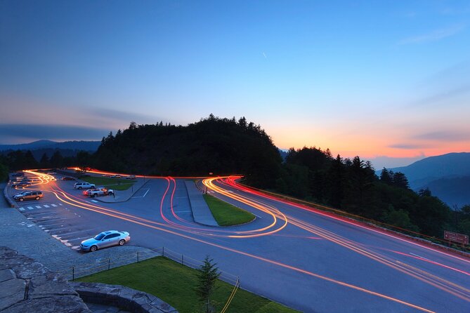 Great Smoky Mountains National Park Self-Guided Driving Tour - Waterfalls reward you for slowing down