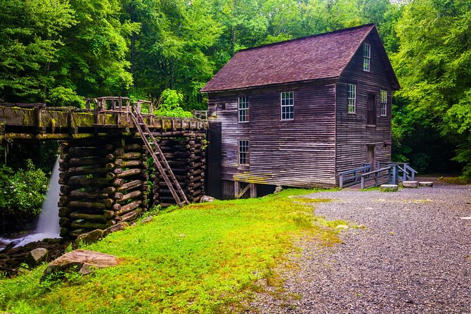 Great Smoky Mountains National Park Self-Guided Driving Tour - Clingman’s Dome delivers the highest viewpoint