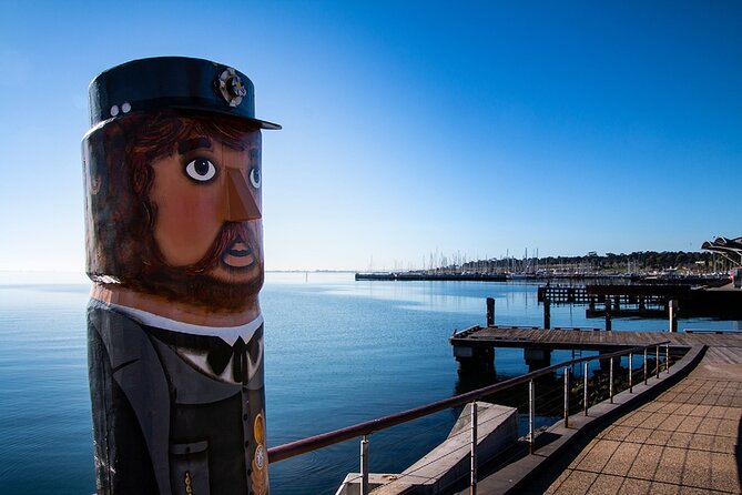 Greater Geelong & The Bellarine Self-Guided Bike Tour Wine Region - The role of Libbie and Allison