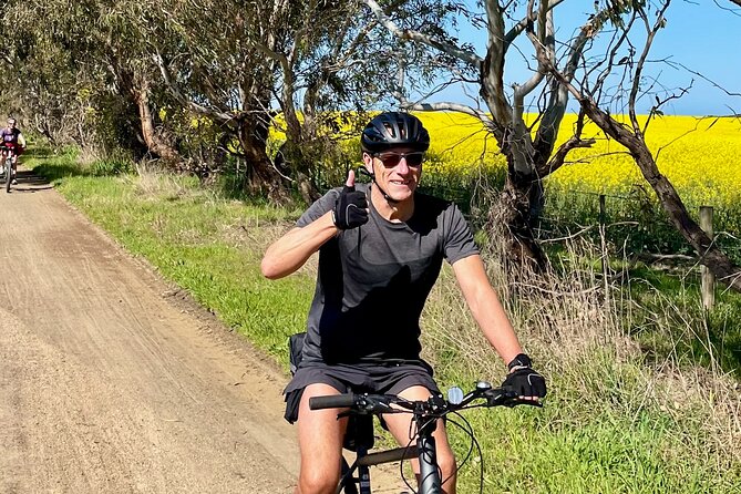 Greater Geelong & The Bellarine Self-Guided Bike Tour Wine Region - Bellarine Rail Trail: the main ride