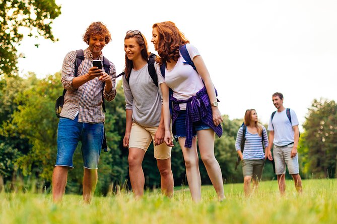 Guernsey Tour App Hidden Gems Game and Big Britain Quiz UK - Key points at a glance