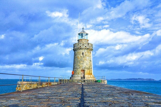 Guernsey Tour App Hidden Gems Game and Big Britain Quiz UK - Four hours to shape around your own Guernsey day