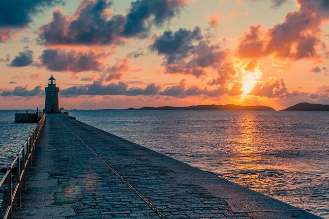 Guernsey Tour App Hidden Gems Game and Big Britain Quiz UK - The quiz gives ordinary sightseeing a purpose