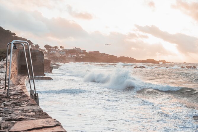 Guernsey Tour App Hidden Gems Game and Big Britain Quiz UK - Walking, driving, and the question of pace