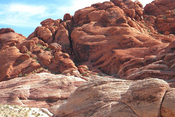 Guided or Self-Guided Road Bike Tour of Red Rock Canyon - Leaving the Strip for Red Rock Canyon