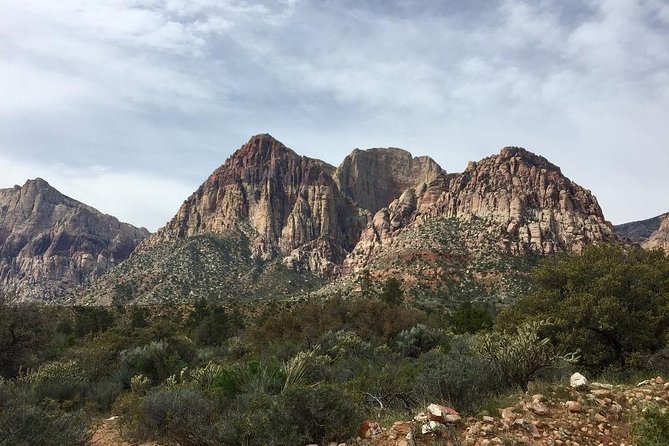 Guided or Self-Guided Road Bike Tour of Red Rock Canyon - How hard is the ride?