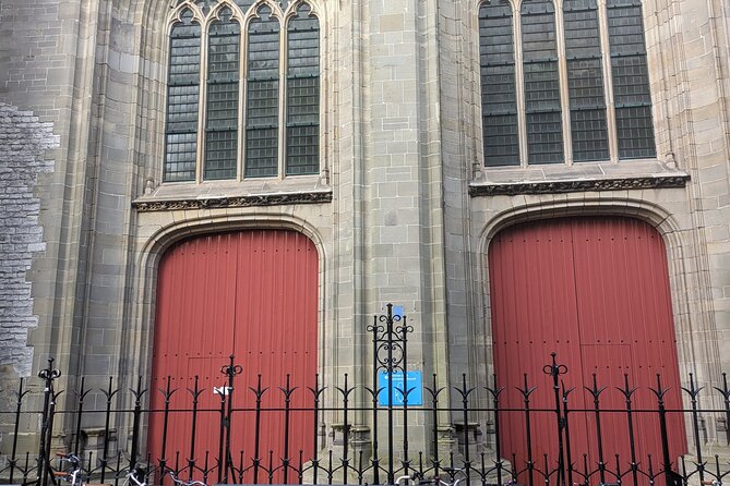 Haarlem Battle Quest: Self-Guided City Defense Adventure - Crossing Kruisbrug and entering the city