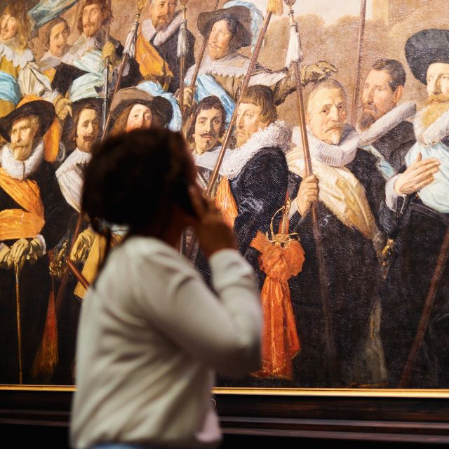 Haarlem: Frans Hals Museum Entrance Ticket with Audio Guide - Is $21 a fair price?