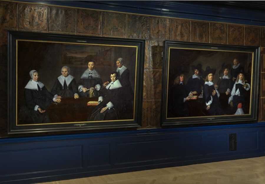 Haarlem: Frans Hals Museum Entrance Ticket with Audio Guide - Who will enjoy this museum ticket most?