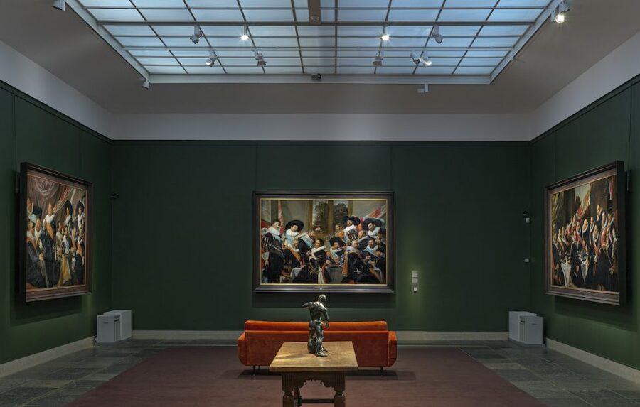 Haarlem: Frans Hals Museum Entrance Ticket with Audio Guide - Practical planning for your Haarlem museum day