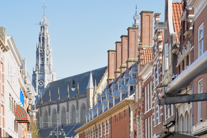 Haarlem's Food-steps: A self-guided Food Tour - Solving clues instead of following a guide